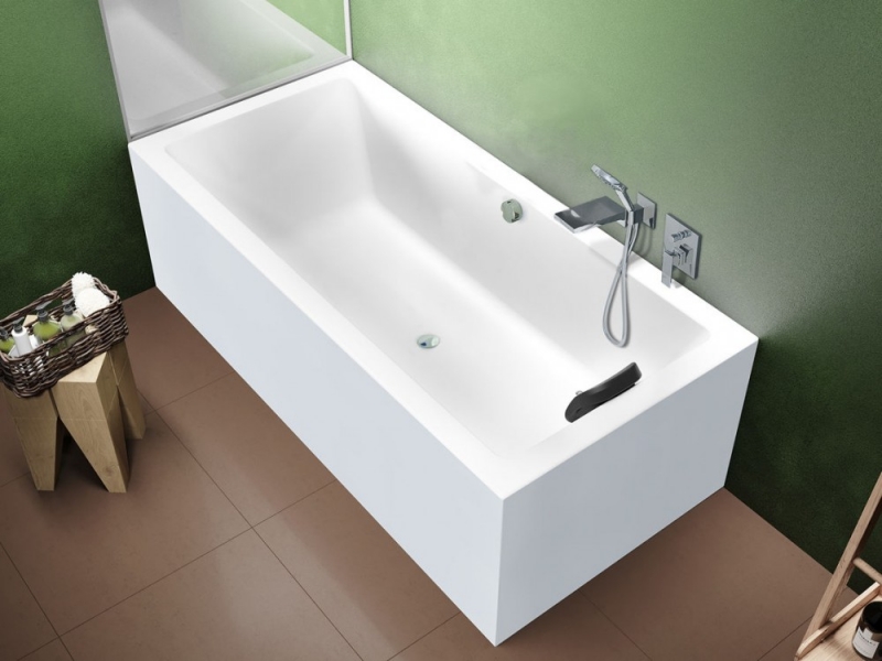 Ванна акриловая Riho Lugo Plug & Play (190х90) R B136014005