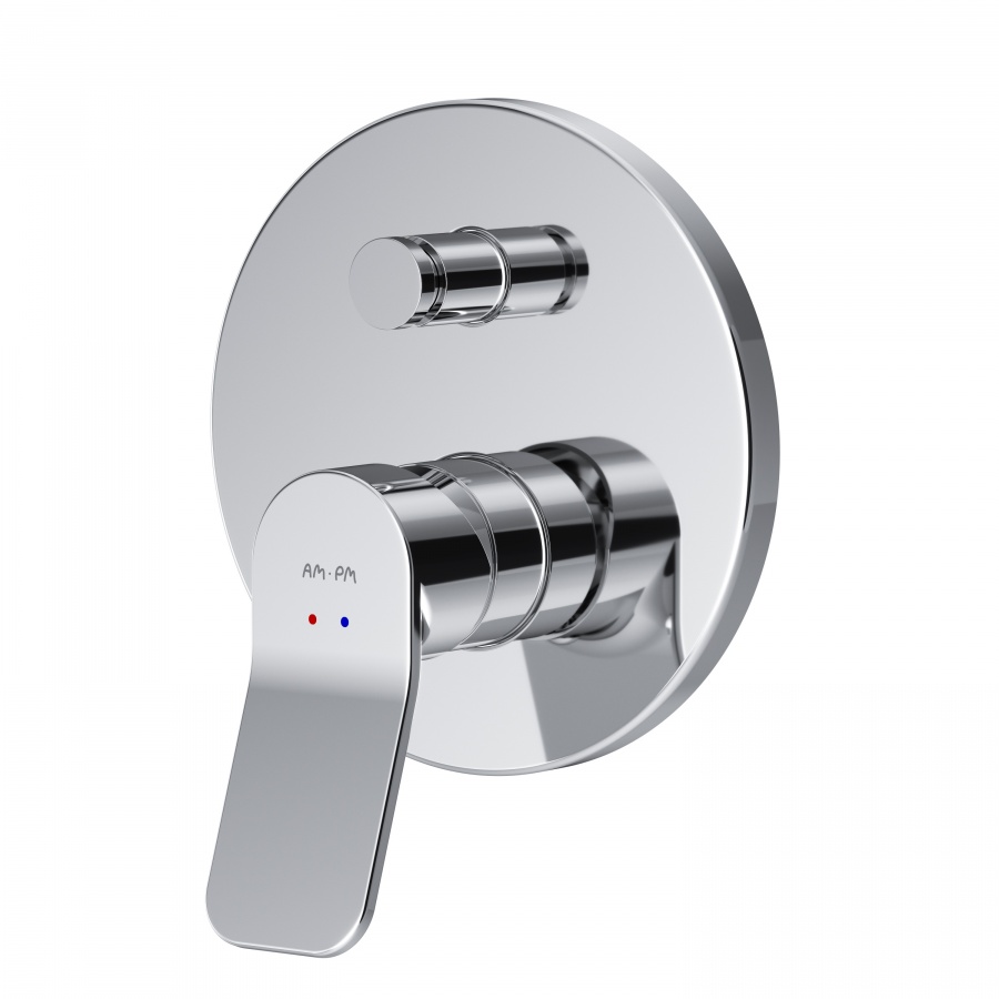 Смеситель для ванны Am.Pm X-Joy F85A45000