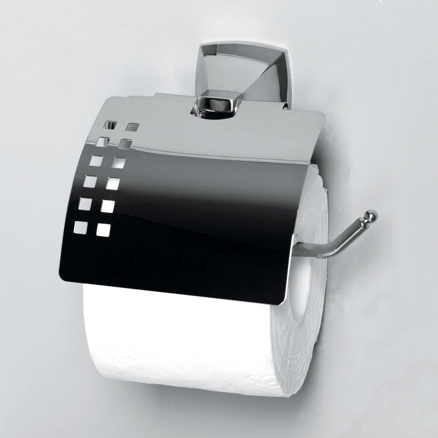 Держатель туалетной бумаги  WasserKRAFT Wern K-2525