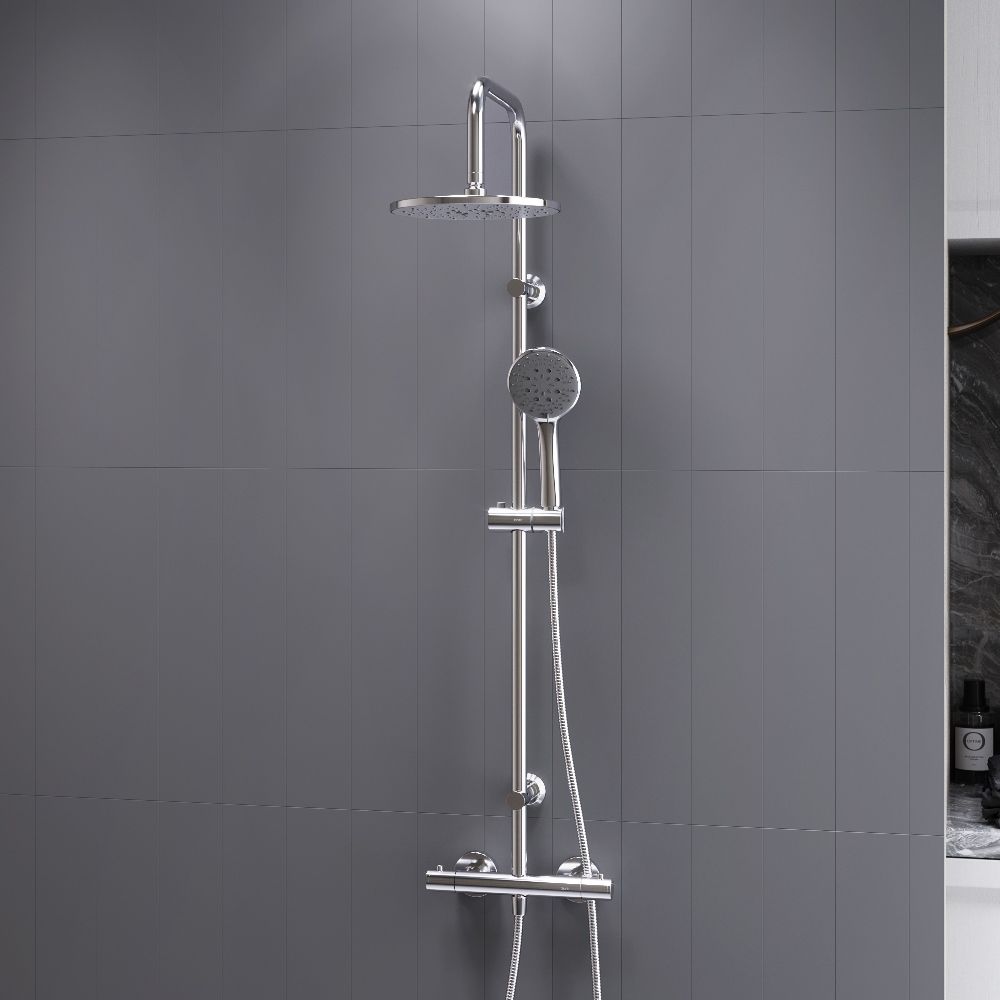 Душевая система Dorff Futura D0710400