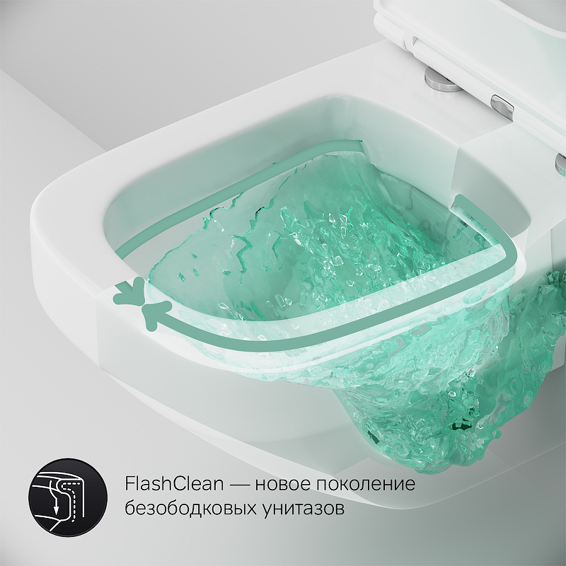 Комплект унитаз и инсталляция AM.PM Inspire 2.0 CK50GD