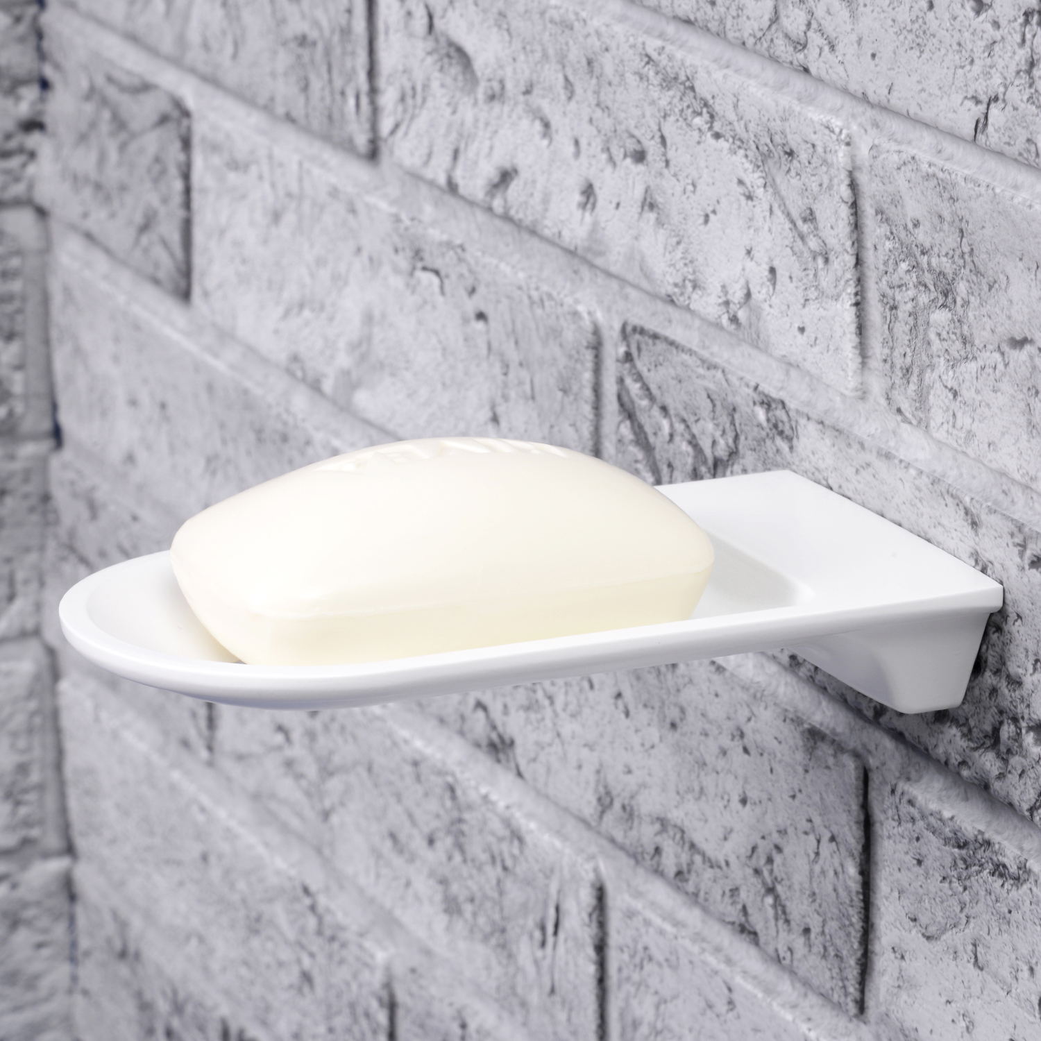 Мыльница решетка WasserKRAFT Kammel K-8369WHITE