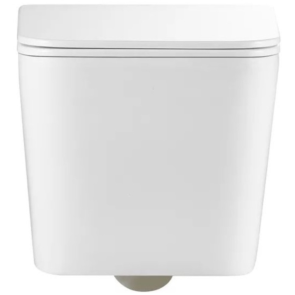 Подвесной унитаз безободковый Gid Tr2155
