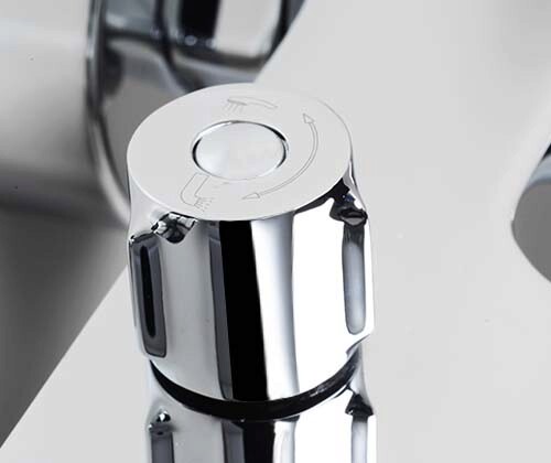 Смеситель для ванны  WasserKRAFT Lossa 1201