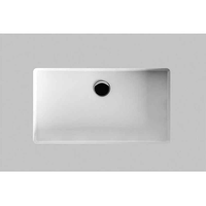 Раковина страиваемая снизу (66х39) Bien Infinitum INLA06101FD0W5000