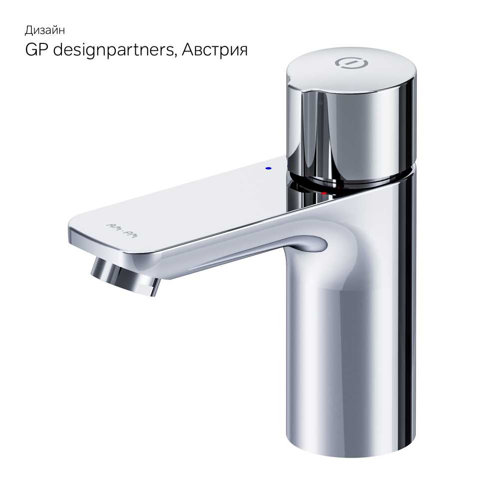Смеситель для раковины Am.Pm X-Joy F85A02500