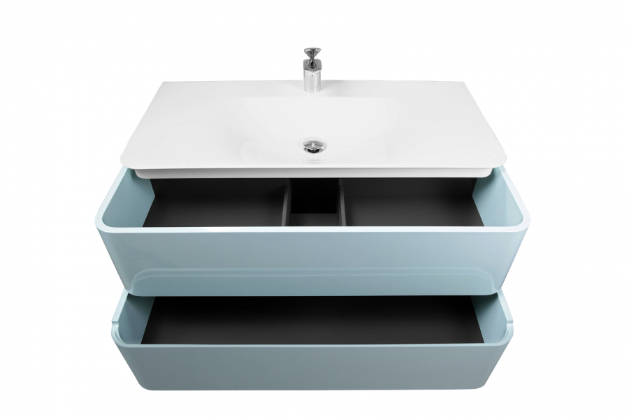 Тумба под раковину 100 Am.Pm Sensation M30FHX1002BG