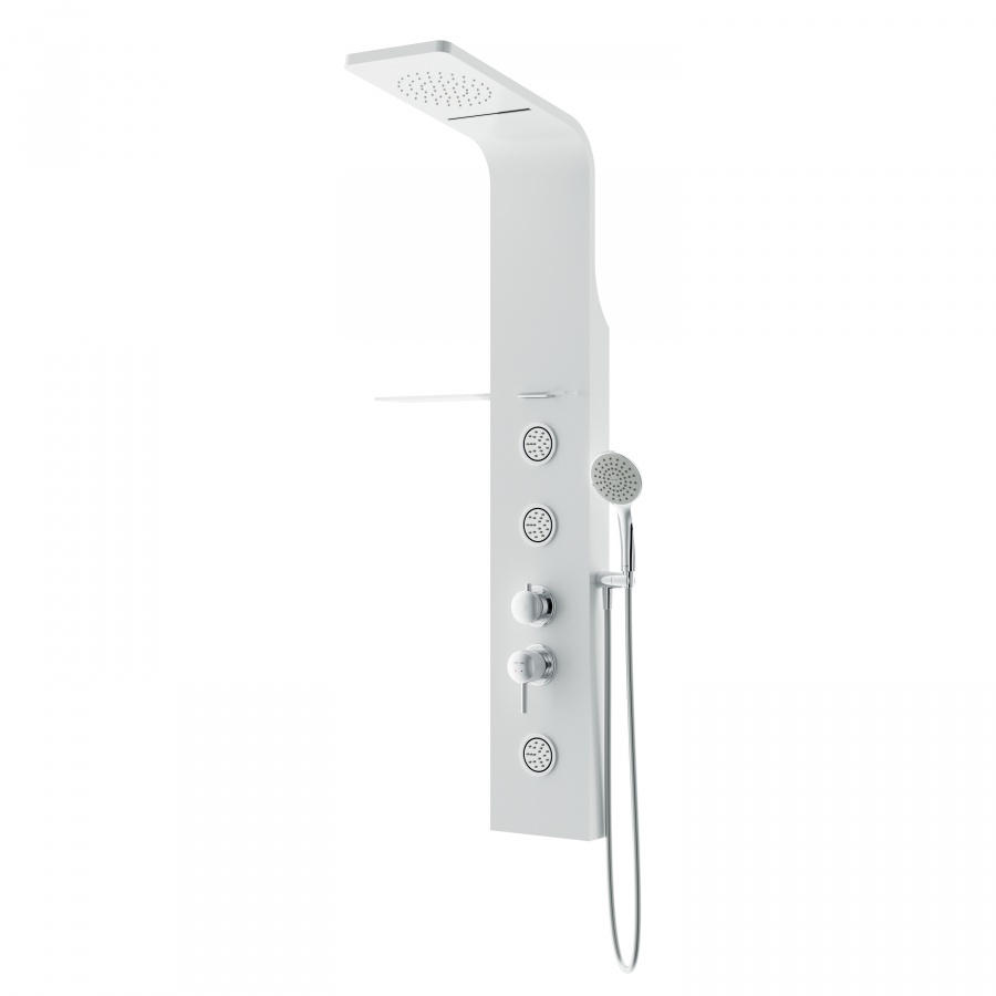 Душевая панель Am.Pm Joy W85P-2-136AW