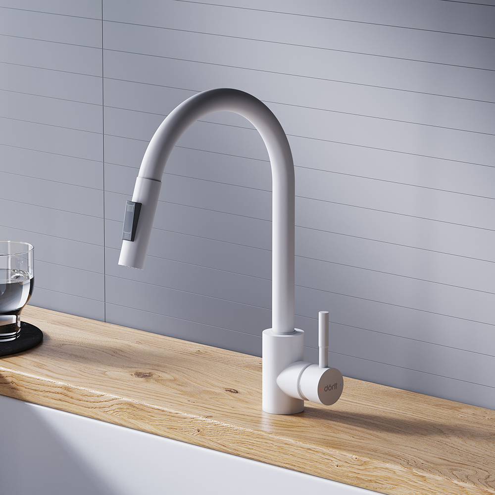 Смеситель для кухни Dorff Logic D3007533