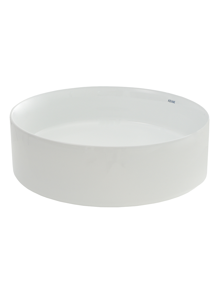 Раковина накладная (40x40) AQUAme AQM5007