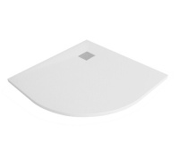 Душевой поддон (90х90) WasserKRAFT Leine 35T01