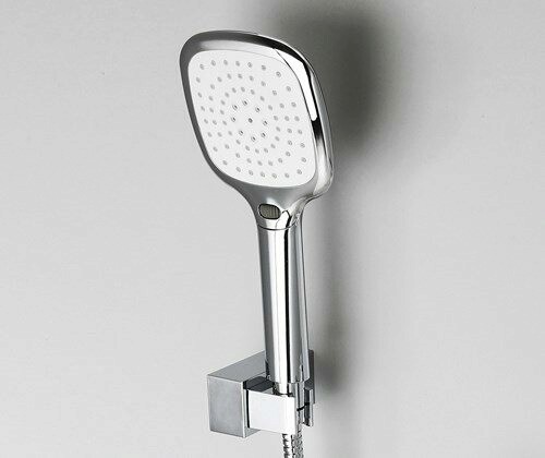 Смеситель для ванны  WasserKRAFT Aller 1061WHITE