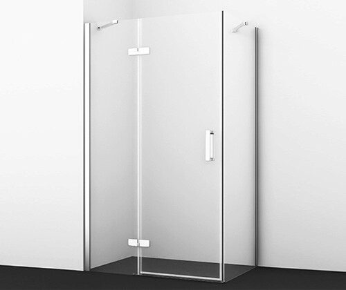 Душевой уголок (120х90) WasserKRAFT Aller 10H07RWHITE