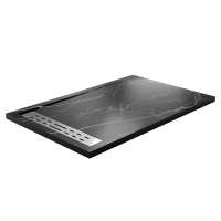 Душевой поддон (140х90) WasserKRAFT Neime 19T36