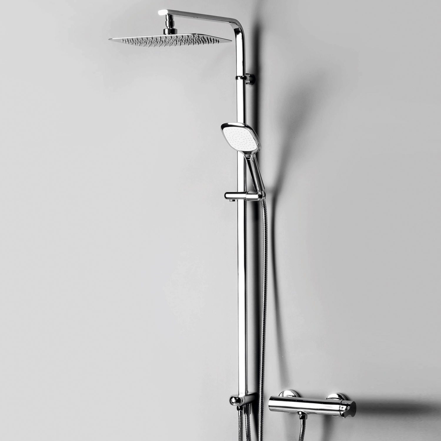 Душевая стойка WasserKRAFT A042