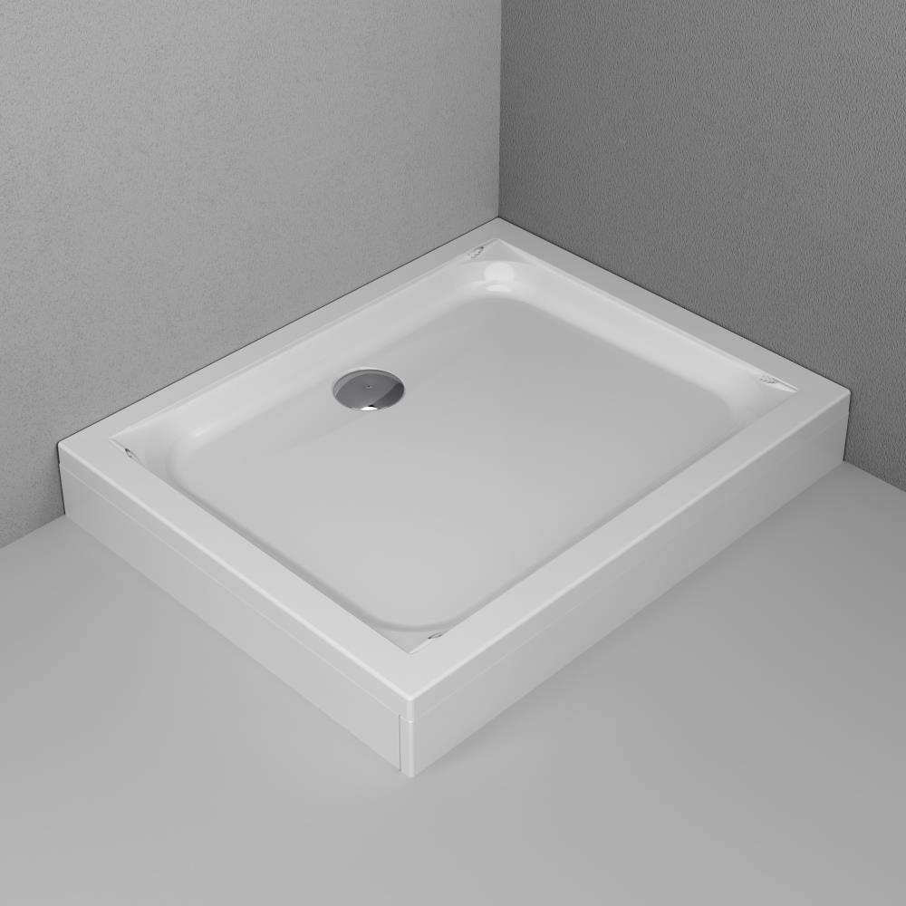 Акриловый поддон (120х80) Am.Pm Gem Square W90T-404-12090W