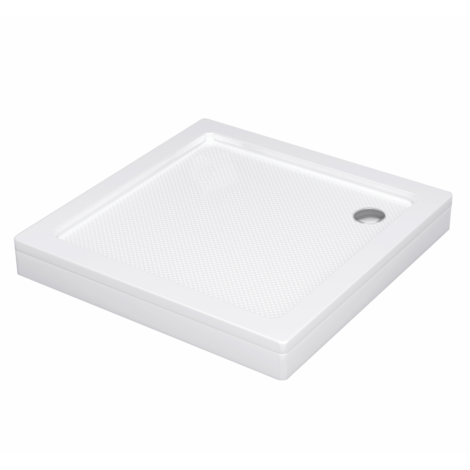 Душевой поддон (90х90) WasserKRAFT Amper 29T03