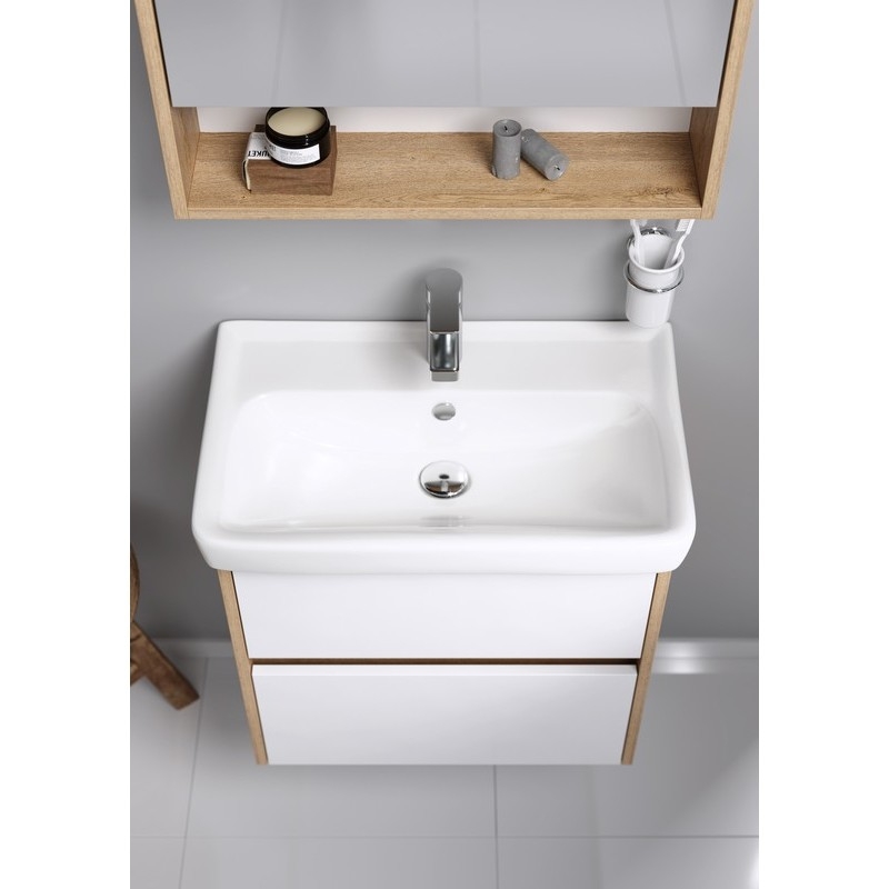 Тумба под раковину Aqwella Сити Т6м/DB 60 CI0106DB