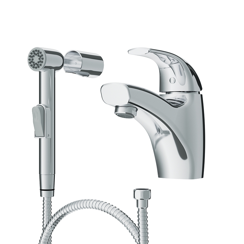 Смеситель для раковины AM.PM Pride F7P03032