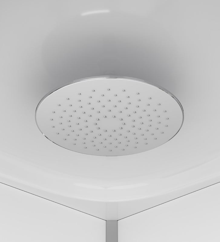 Душевая кабина (90x90) AM.PM Like Deep W80C-019A-090MTA с гидромассажем