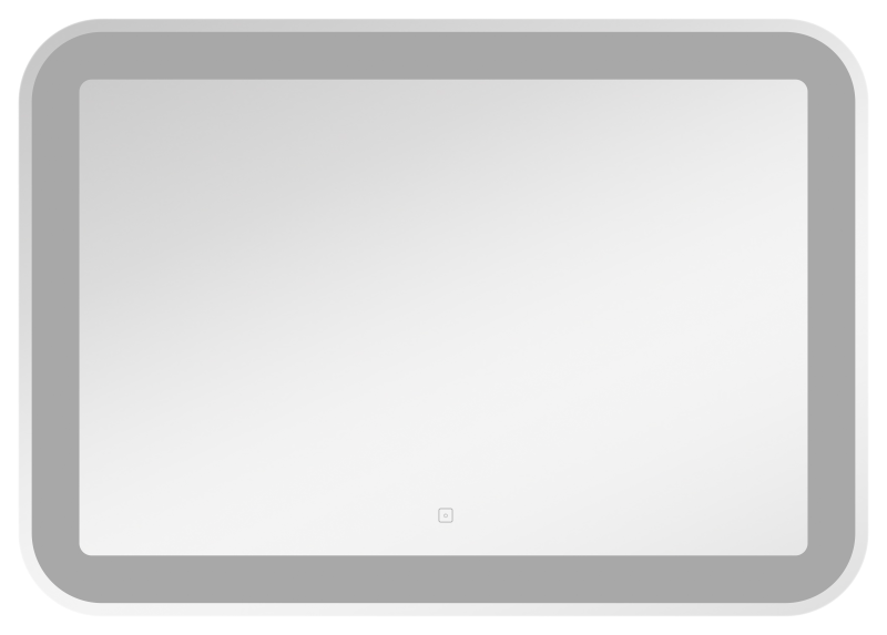 Зеркало (100х70) Misty Стайл V1 ЗЛП466