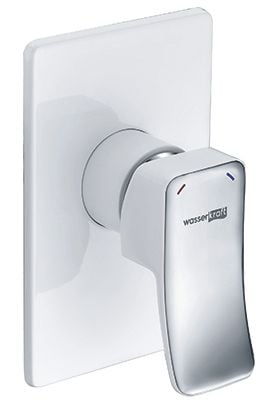 Смеситель для душа WasserKRAFT Aller 10651WHITE