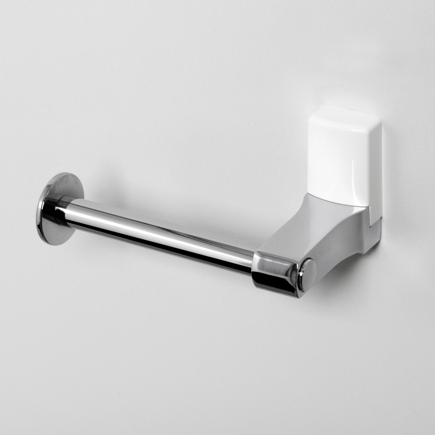 Держатель туалетной бумаги WasserKRAFT Leine K-5096WHITE