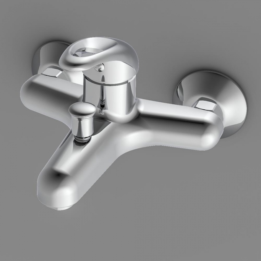Смеситель для ванны Dorff Comfort D8010000