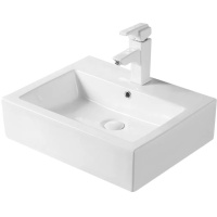 Раковина накладная (57х45,5) Gid N9157