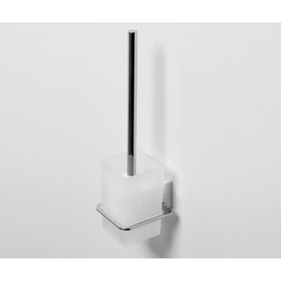 Ершик для унитаза подвесная WasserKRAFT Leine K-5027WHITE