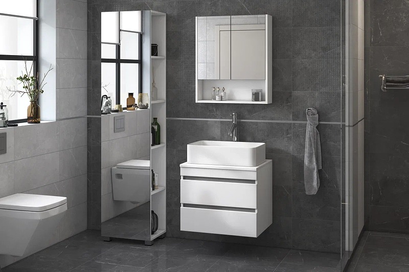Зеркало-шкаф (60x70) Vigo Urban zsh.URB.60