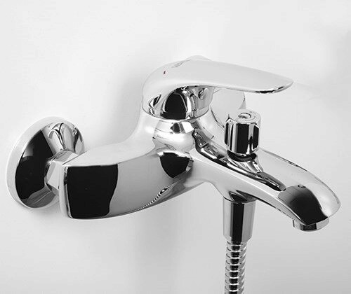 Смеситель для ванны  WasserKRAFT Rossel 2801