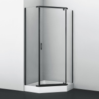 Душевой уголок (100х100) WasserKRAFT Wiese  84P38