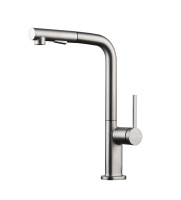 Смеситель для кухни Paulmark Neo Ne214419-Ni