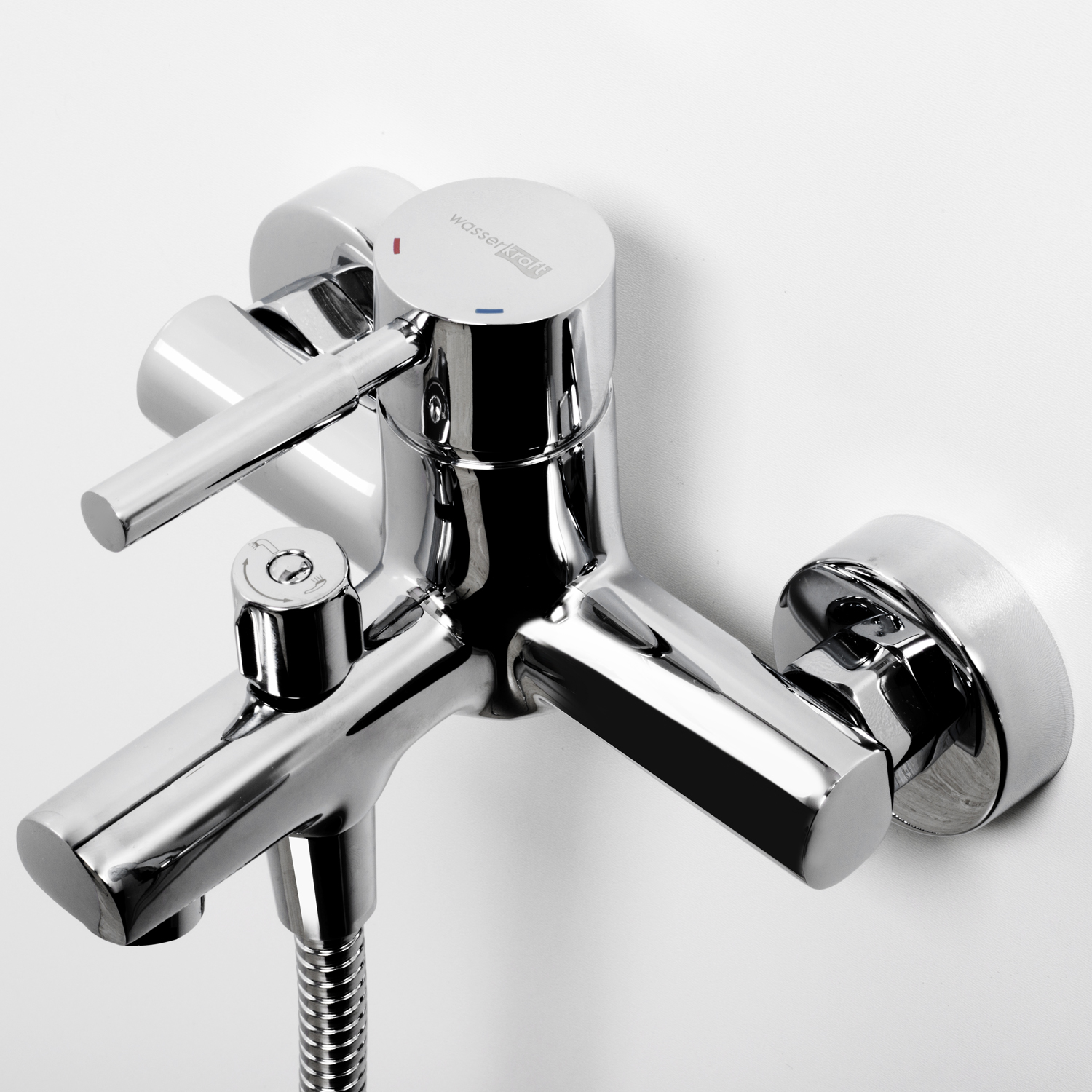 Смеситель для ванны  WasserKRAFT Main 4101