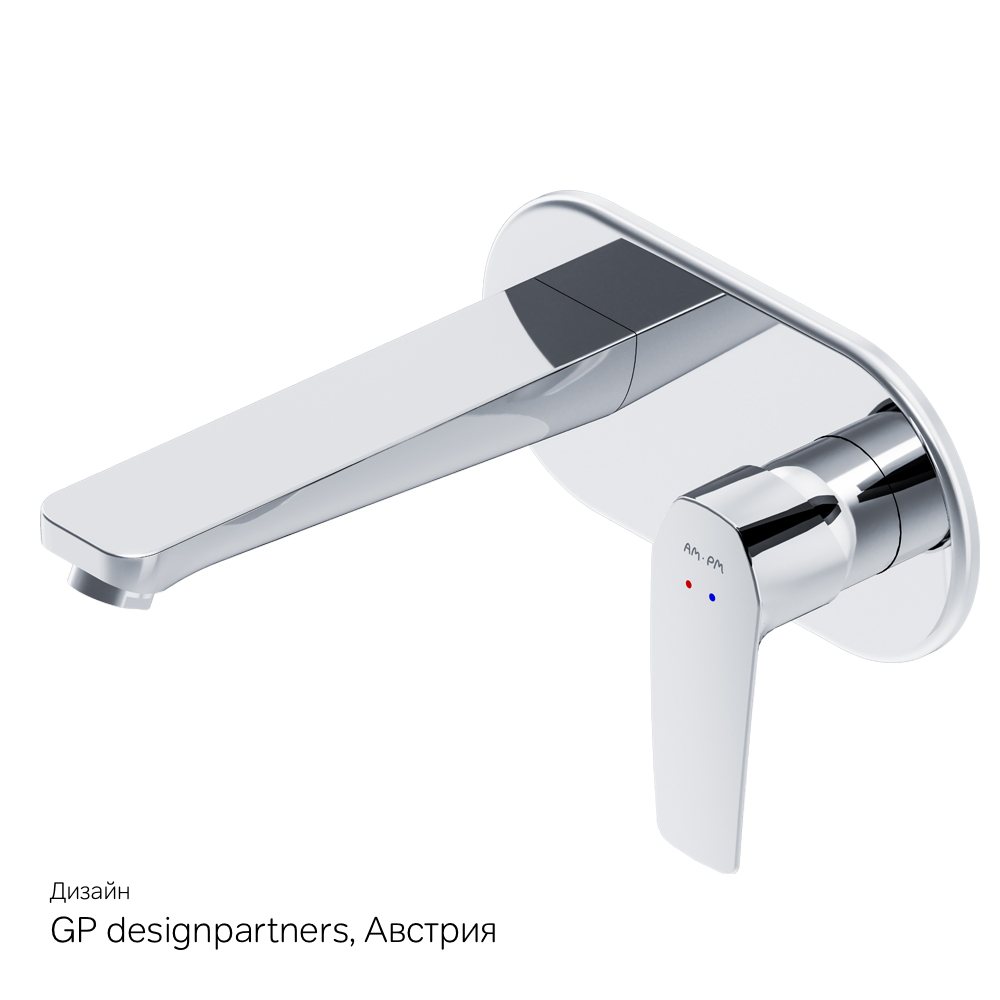 Смеситель для раковины Am.Pm Gem F90A72200
