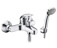 Смеситель для ванны  WasserKRAFT Isen 2601