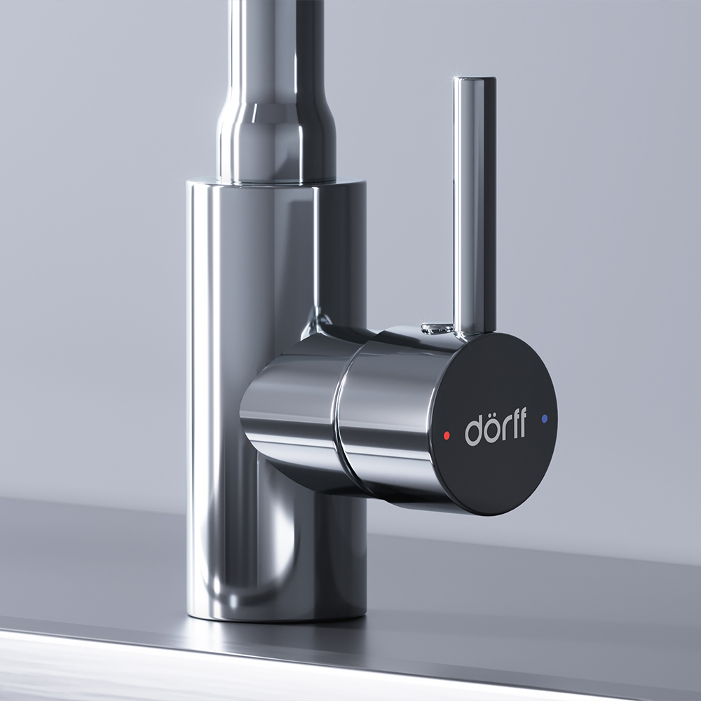 Смеситель для кухни Dorff Logic D3007622