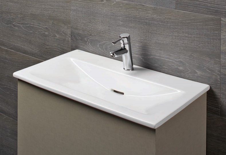 Раковина накладная (100х45) beWash Ontario 35021101