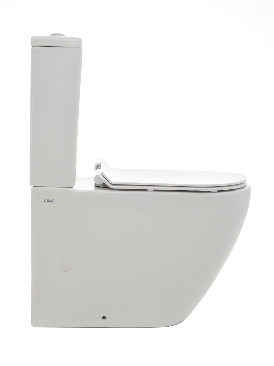 Унитаз напольный AQUAme AQM1002