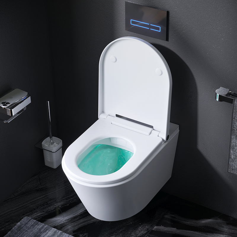 Унитаз подвесной AM.PM Inspire CleanCare CCC501700SC
