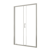 Душевые двери Taliente 110 TA-110-1CP