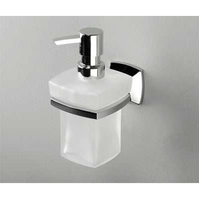 Дозатор для жидкого мыла  WasserKRAFT Wern K-2599