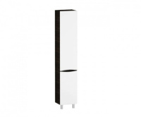 M80CSR0356VF Like, шкаф-колонна, напольный, правый, 35 см, двери, венге, текстурированный