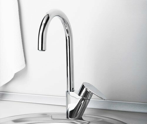 Смеситель для кухни  WasserKRAFT Leine 3507