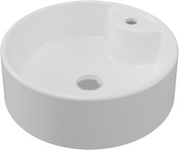 Раковина накладная (45х45) Serel 2054