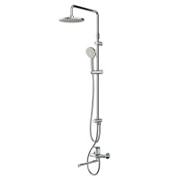 Душевая система с изливом Am.Pm Gem F40890A94