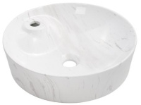 Раковина накладная (44х44) Gid D1306h012