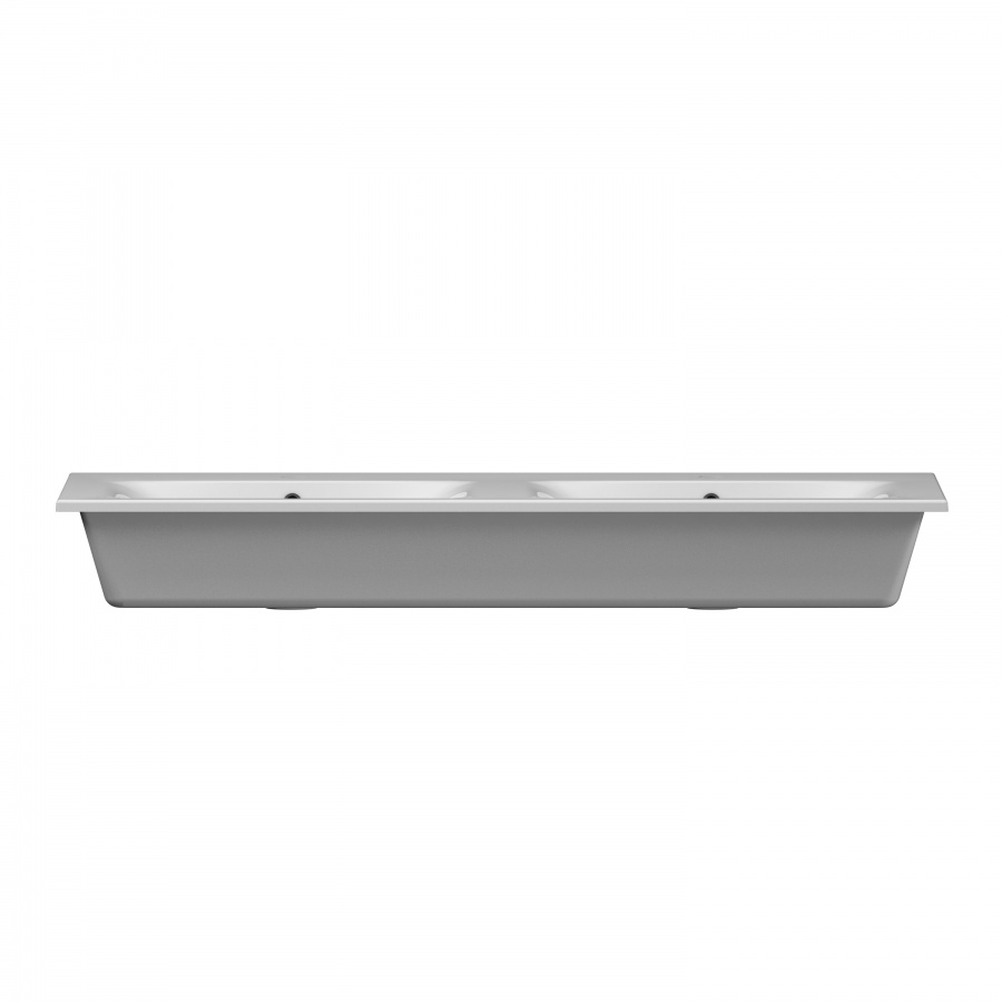 Раковина встраиваемая сверху (120х49,5) Am.Pm Spirit 2.0 M70AWCD1202WG