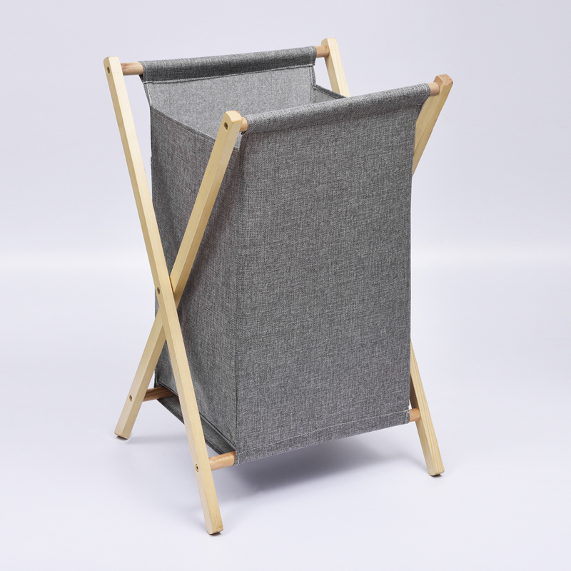 Корзина для белья WasserKRAFT  Nau WB-772-L